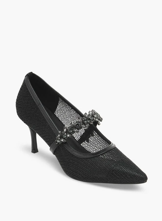 Paprika Women Stiletto Heel Pumps Ramadan Collection